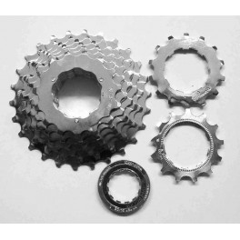 Cassetta Shimano HG90 8V. 13-26 Cassetta Shimano HG90 8V. 13-26