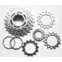 Cassetta Shimano HG70 9V. 13-25