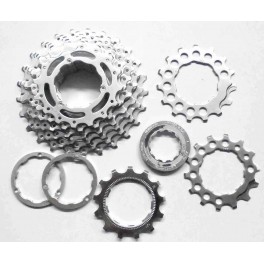 Cassetta Shimano HG70 9V. 13-25 Cassetta Shimano HG70 9V. 13-25