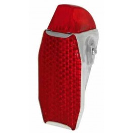 Fanalino posteriore metallo vintage Fanalino posteriore metallo vintage