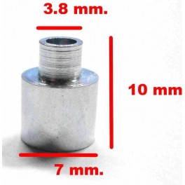 Bussole Invito Zincate (10 pz.) Bussole Invito Zincate (10 pz.)