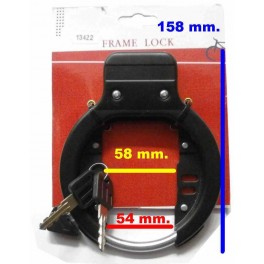 Lucchetto ad arco Extra Strong Lucchetto ad arco Extra Strong