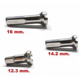 Nipples Ottone 2 mm. (36 Pz.) Nipples Ottone 2 mm. (36 Pz.)
