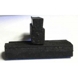 Coppia Pattini Freno Vintage Tipo A