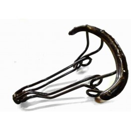 Telaio D'epoca per Sella Cuoio 