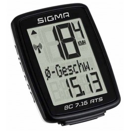 Computer Sigma BC 7.16 ATS Computer Sigma BC 7.16 ATS