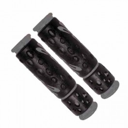 Manopole Pro Grip Nero Grigio Manopole Pro Grip Nero Grigio