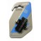 Coppia Portapattini Ashima Neri Shimano