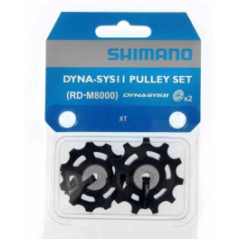 Rotelle Cambio Shimano Deore XT RD-M8000 Rotelle Cambio Shimano Deore XT RD-M8000