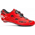 Scarpe Sidi Shot Matt Line Full Red