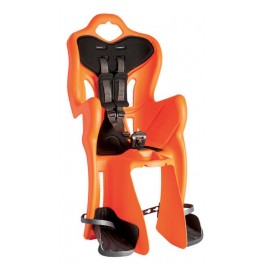 Seggiolino B-One Arancio Al Portapacchi Seggiolino B-One Arancio Al Portapacchi