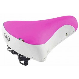 Sella Vintage tipo Graziella - Pink Sella Vintage tipo Graziella - Pink