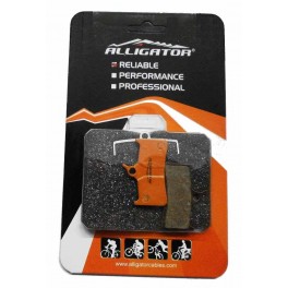 Pastiglie Alligator M755 Shimano Pastiglie Alligator M755 Shimano