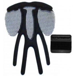 Imbottitura Casco Matrix Selev - Con Retina Imbottitura Casco Matrix Selev - Con Retina