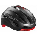 Casco Gist Primo Nero Rosso