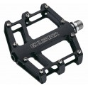Pedali Freerider Exustar Nero