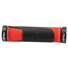 Manopole Rosse Con Collarini Manopole Rosse Con Collarini