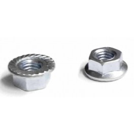 Dadi Flangiati 5MA (10 pz.) Dadi Flangiati 5MA (10 pz.)
