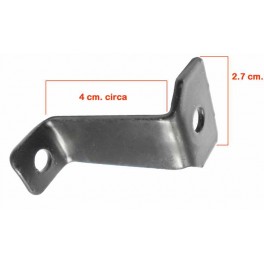 Piastrina Anticaduta Cantilever Piastrina Anticaduta Cantilever