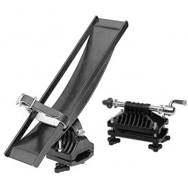 anteriore e posteriore a sgancio rapido per mountain bike Taglia libera antipolvere facile da installare Parafango per bicicletta paraspruzzi accessorio per bicicletta resistente allusura Red