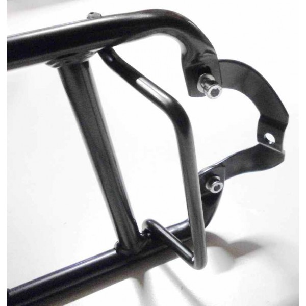 Portapacchi Anteriore Ventura - In Acciaio, Carico Max 15kg | Unisex Per Bici - Foto 6