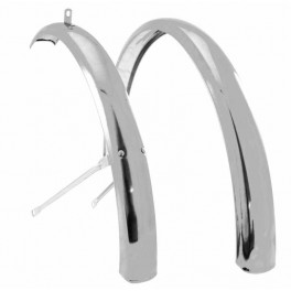 Parafanghi 24" Inox 1 Asta Parafanghi 24" Inox 1 Asta