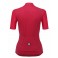 Maglia Donna Santini Scia Rosso Carminio