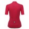 Maglia Donna Santini Scia Rosso Carminio