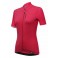 Maglia Donna Santini Scia Rosso Carminio