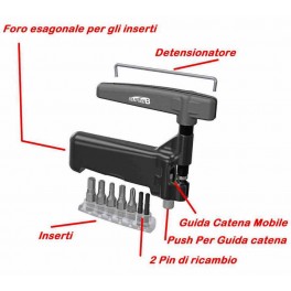 Smagliacatena Tools SuperB Smagliacatena Tools SuperB
