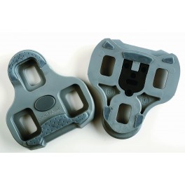 Tacchette Look Keo Grip Grigie Tacchette Look Keo Grip Grigie