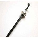 Raggio Speciale Shimano 280x2 Nero