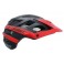 Casco Mtb Esk Black Red