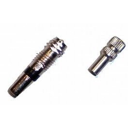 Inserto Valvola Italia Sostituibile (4 Pz.) Inserto Valvola Italia Sostituibile (4 Pz.)