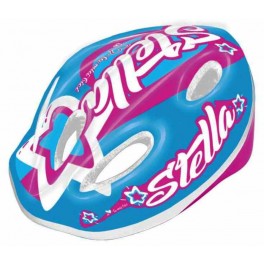 Casco Bimba Stella Azzurro