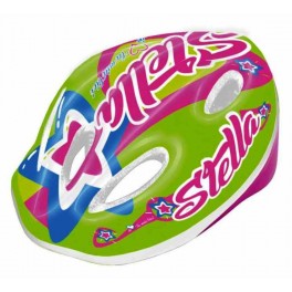 Casco Bimba Stella Verde