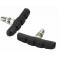 Coppia Pattini Freno V-Brake 73