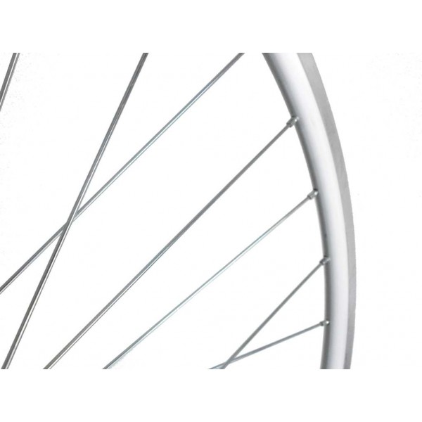 Generic Set Di Ruote Per Bici Da Strada 700c Cerchio Da 30 Mm 18/21 Fori V/C Set Di Ruote A Sgancio Rapido Per Cassetta A 7/8/9/10/11 Velocità Fibra Di Carbonio Ultraleggera - Foto 10