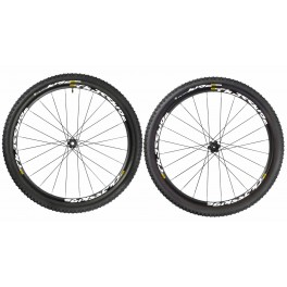 Ruote Mavic Crossride Tubeless Quest  Disk WTS 27,5 8/9/10/11V. a Cassetta