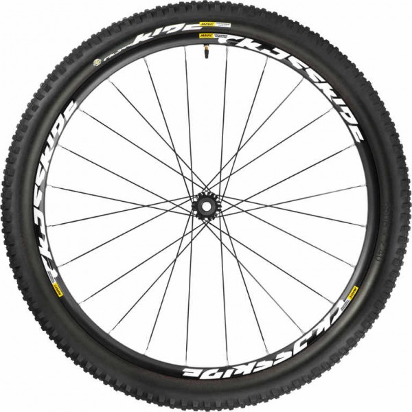 Ruote Mavic Crossride Tubeless Quest WTS 27,5 - ciclimazzoletti.it