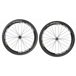 Coppia Ruote Mavic Crossride Tubeless Pulse  WTS Disk 29" 8/9/10/11V. a Cassetta