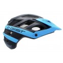 Casco Mtb Esk Black Blue