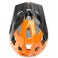 Casco Rudy Project  Crossway Lead Orange Fluo