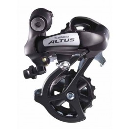 Cambio Shimano Altus M310 Nero