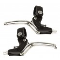 Leve Freno Alluminio 24"