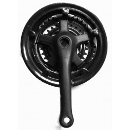Guarnitura Ofmega Sierra Tripla 26" Guarnitura Ofmega Sierra Tripla 26"
