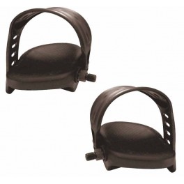 Pedali Cyclette Filetto 1/2" Pedali Cyclette Filetto 1/2"