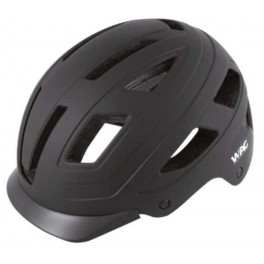 Casco City Wag Nero