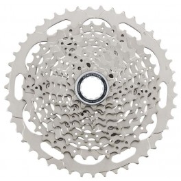 Cassetta Shimano CS-M4100 11-46 10V. Cassetta Shimano CS-M4100 11-46 10V.