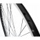 Coppia Ruote 26" Nere 6/7V.